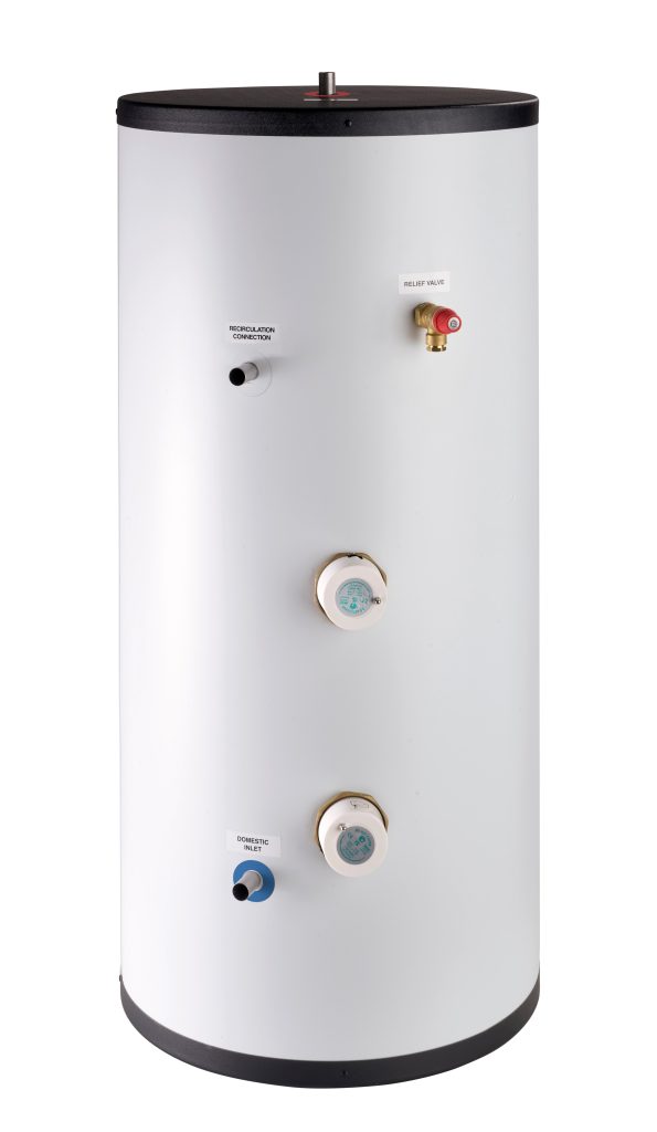 Intergas Cylinder